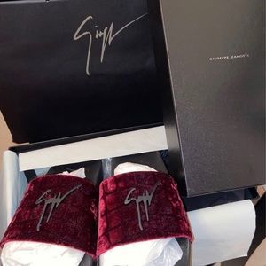 Unisex Giuseppe Slides